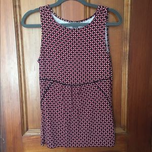 Ann Taylor Sleeveless Top